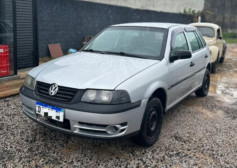 Gol 1.6 Power